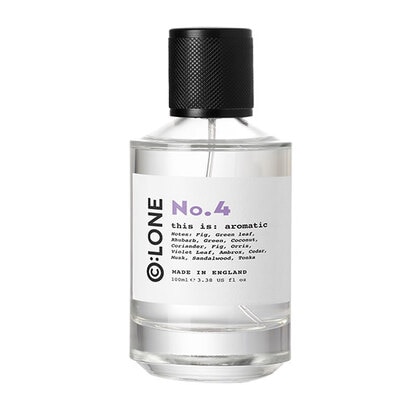Lone No.4 This Is Aromatic Eau de Parfum Spray