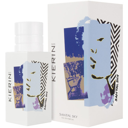Kierin NYC Santal Sky Eau de Parfum Spray