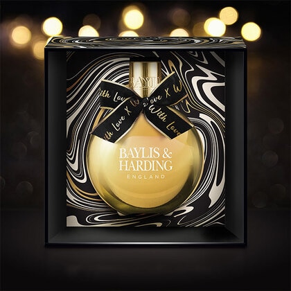 Baylis & Harding Festive Bauble Gift Shower Gift Set