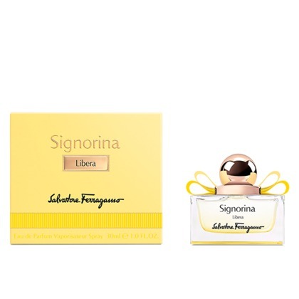 Salvatore Ferragamo Signorina Libera Eau de Parfum Spray