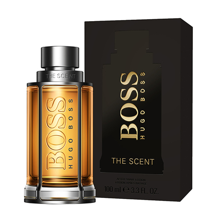 HUGO BOSS Boss The Scent Aftershave Lotion