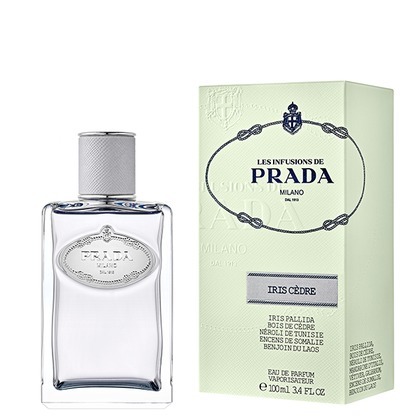 Prada Les Infusion Cedre Eau de Parfum Spray