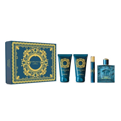 Versace Eros Eau de Parfum Gift Set