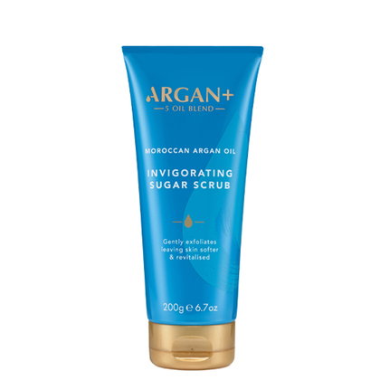 Argan+ Moroccan Argan Oil Body Scrub