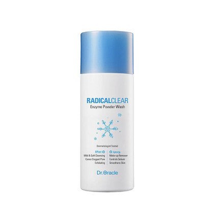 Dr. Oracle Radical Clear Enzyme Powder Wash Face Wash