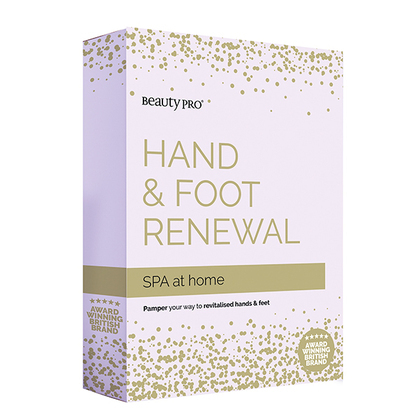 Beauty Pro Spa At Home: Hand & Foot Renewal Hand Cream