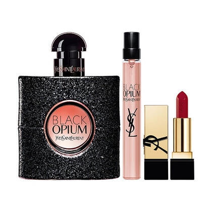 Yves Saint Laurent Black Opium Eau de Parfum Gift Set