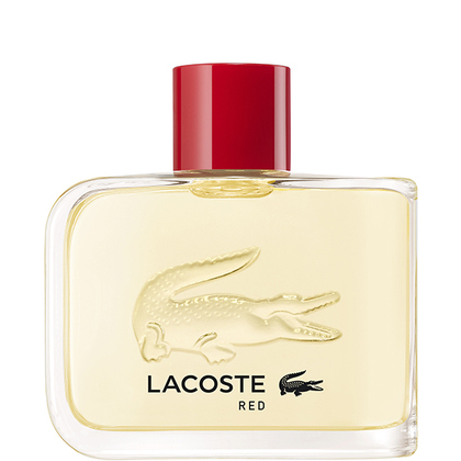 Lacoste Red Eau de Toilette Spray