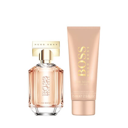 HUGO BOSS Boss The Scent Eau de Parfum Gift Set