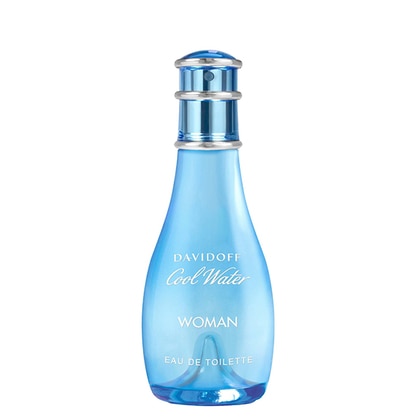 Davidoff Cool Water Woman Eau de Toilette Spray