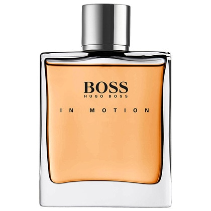 HUGO BOSS Boss in Motion Eau de Toilette Spray