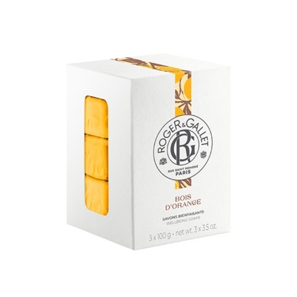 Roger & Gallet Bois D'Orange Soap