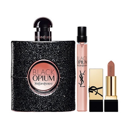 Yves Saint Laurent Black Opium Eau de Parfum Gift Set