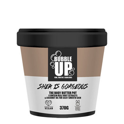 Bubble Up Shea Is Gorgeous Body Butter