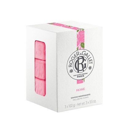 Roger & Gallet Rose Eau Frache Soap