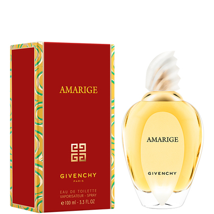 Givenchy Amarige Eau de Toilette Spray
