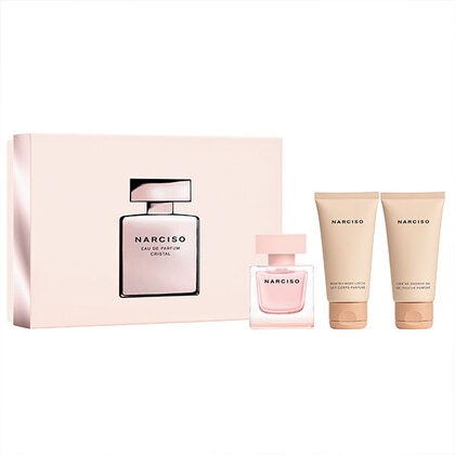 Narciso Rodriguez Cristal Eau de Parfum Gift Set