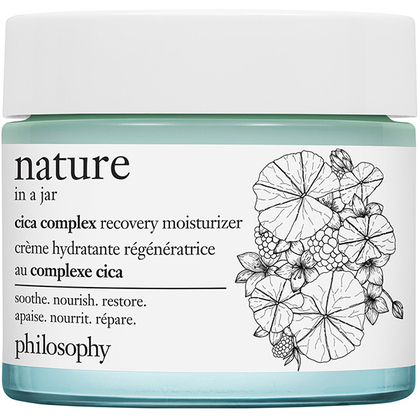 Philosophy Nature In A Jar Cica Complex Recovery Moisturiser Moisturiser