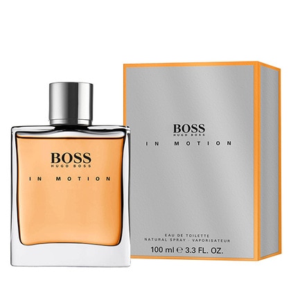 HUGO BOSS Boss in Motion Eau de Toilette Spray