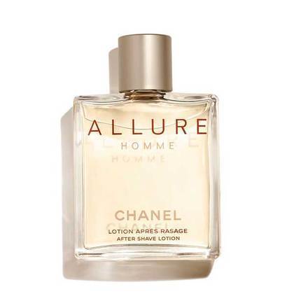 CHANEL ALLURE HOMME Aftershave Lotion