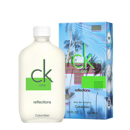 Calvin Klein CK One Reflections Eau de Toilette Spray