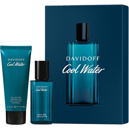 Davidoff Cool Water Man Eau de Toilette Gift Set