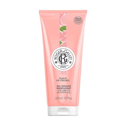 Roger & Gallet Fleur De Figuier Shower Gel