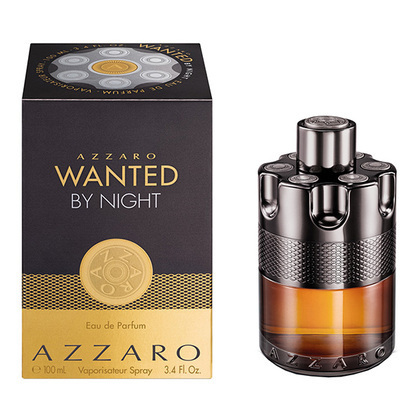 Azzaro Wanted By Night Eau de Parfum Spray