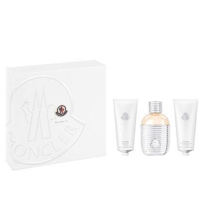 Moncler Pour Femme Eau de Parfum Gift Set