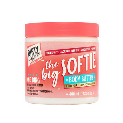 Dirty Works Big Sofie Body Butter Body Lotion