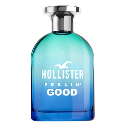 Hollister Feelin Good Men's Eau de Toilette Spray