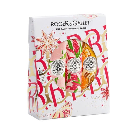Roger & Gallet Roger & Gallet Body Care Gift Set