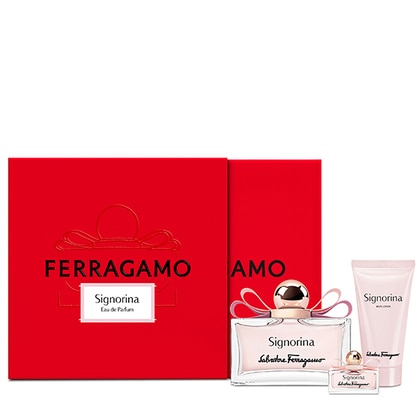 Salvatore Ferragamo Signorina Eau de Parfum Gift Set