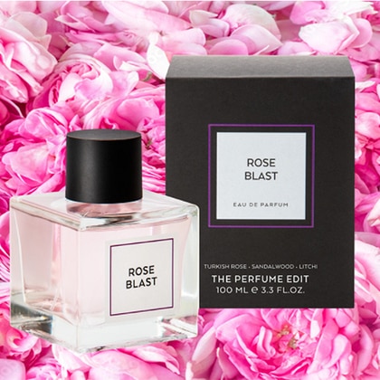 The Perfume Edit Rose Blast Eau de Parfum Spray
