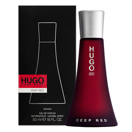HUGO BOSS Hugo Deep Red Eau de Parfum Spray