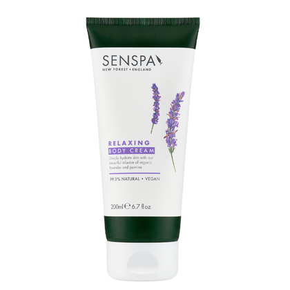 Senspa Relax Body Cream Body Cream