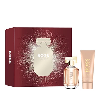 HUGO BOSS Boss The Scent Eau de Parfum Gift Set