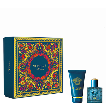 Versace Eros Eau de Toilette Gift Set