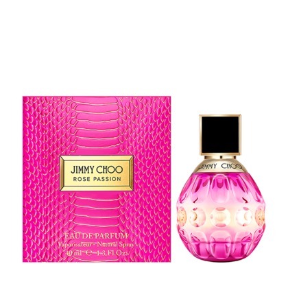 Jimmy Choo Rose Passion Eau de Parfum Spray