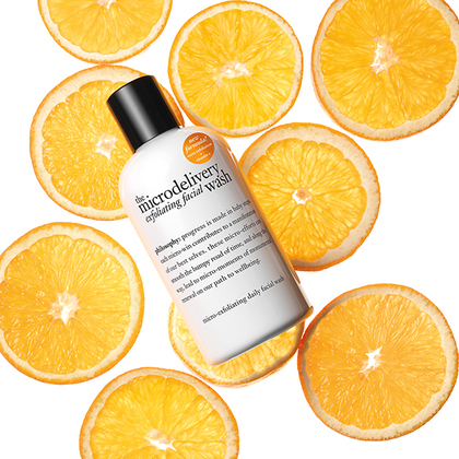 Philosophy The Microdelivery Exfoliating Facial Wash Face Wash