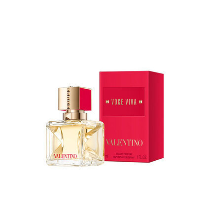 Valentino Voce Viva For Her Eau de Parfum Spray