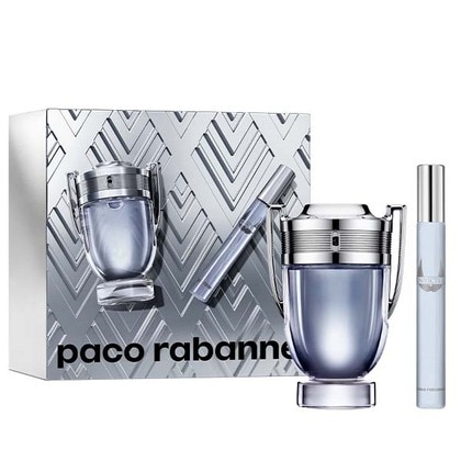 Paco Rabanne Invictus Eau de Toilette Gift Set