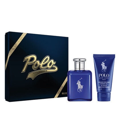 Ralph Lauren Polo Blue Eau de Toilette Gift Set