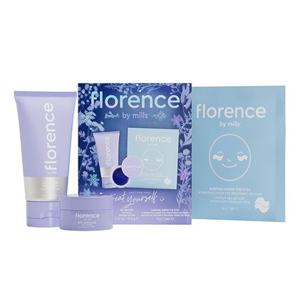 Florence By Mills Treat Yourself Skincare Gift Set