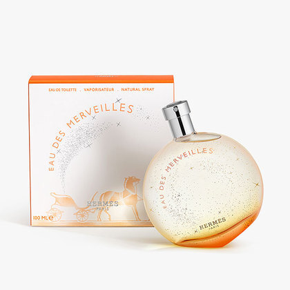 HERMS Eau des Merveilles Eau de Toilette Spray