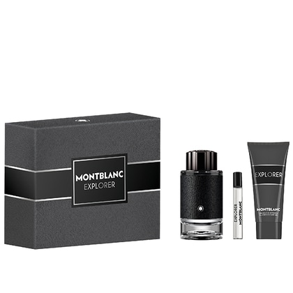 Montblanc Explorer Eau de Parfum Gift Set