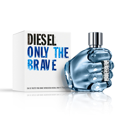 Diesel Only The Brave Eau de Toilette Spray