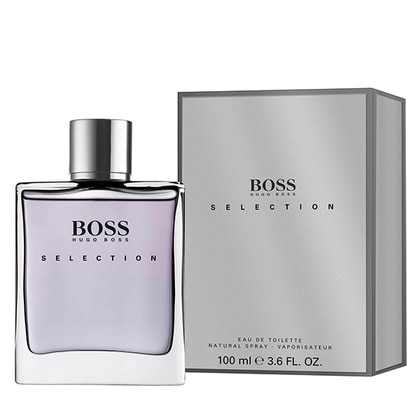 HUGO BOSS Boss Selection Eau de Toilette Spray