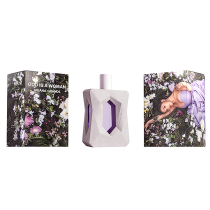 Ariana Grande God Is A Woman Eau de Parfum Spray