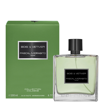 Pascal Morabito Bois et Vetiver Eau de Toilette Spray